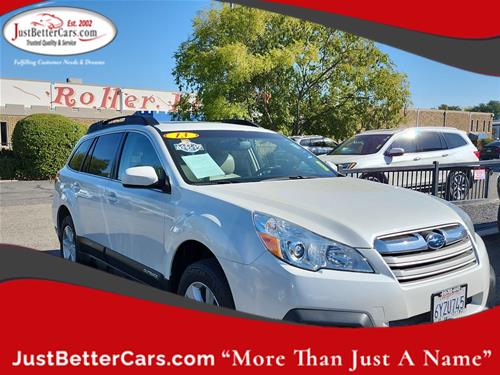 2013 Subaru Outback 2.5i Premium