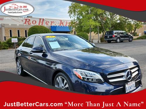 2019 Mercedes C-Class C 300