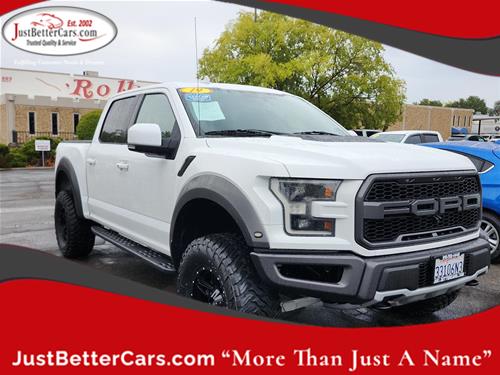 2019 Ford F-150 Raptor