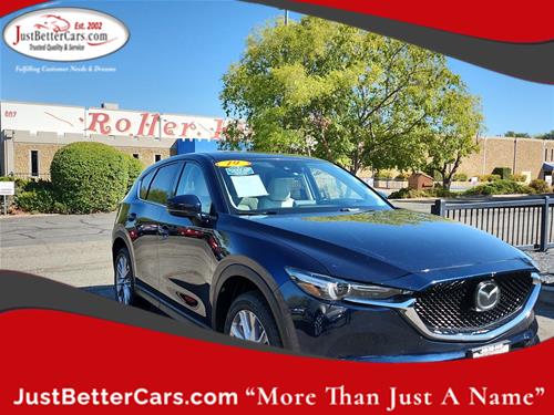 2019 Mazda CX-5 Grand Touring Reserve