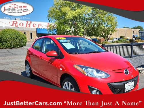 2011 Mazda MAZDA2 Touring