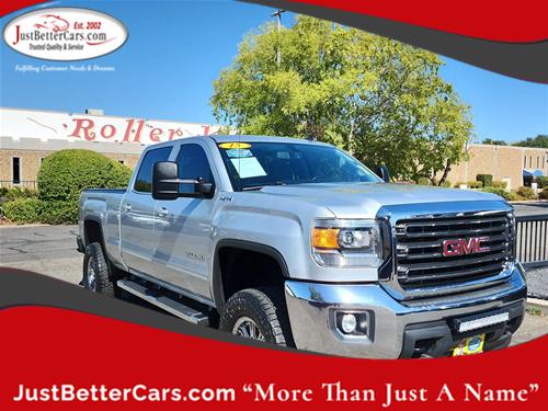 2015 GMC Sierra 2500HD SLE