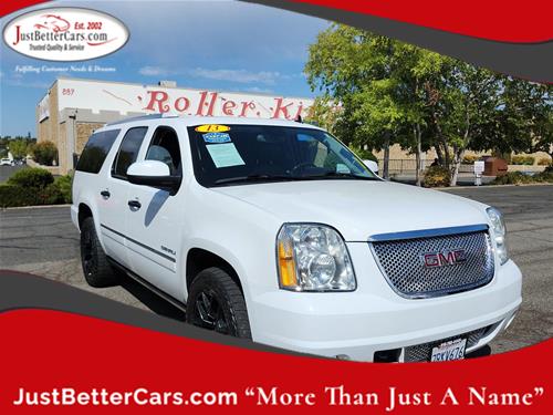2013 GMC Yukon XL Denali