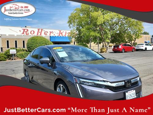2018 Honda Clarity Plug-In Hybrid