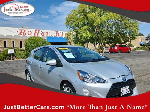 2015 Toyota Prius C Two