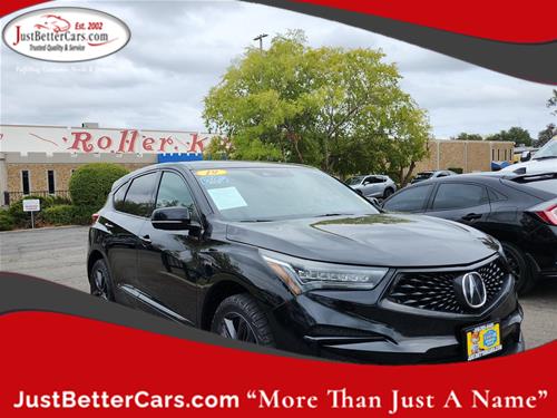 2019 Acura RDX w/A-Spec Pkg