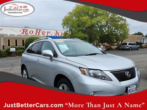 2011 Lexus RX 350