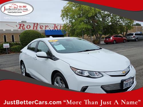 2016 Chevrolet Volt LT