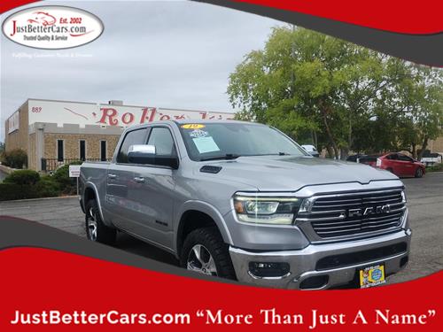 2019 RAM 1500 Laramie