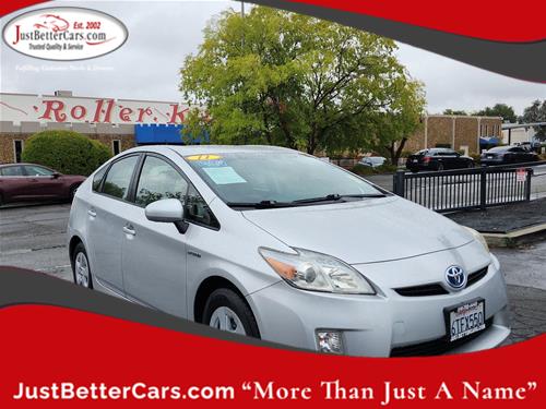 2011 Toyota Prius III
