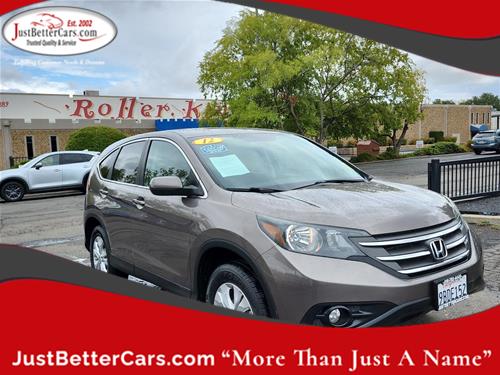 2012 Honda CR-V EX