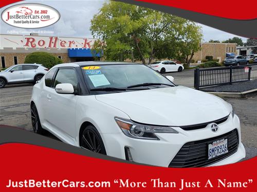 2014 Scion tC Monogram