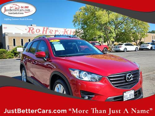 2016 Mazda CX-5 Touring