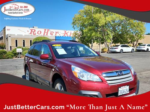 2013 Subaru Outback 2.5i Limited