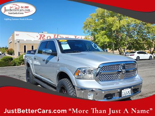 2018 RAM 1500 Laramie