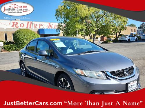 2013 Honda Civic EX-L