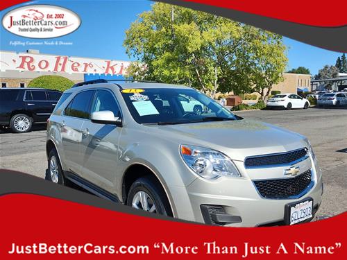 2013 Chevrolet Equinox LT