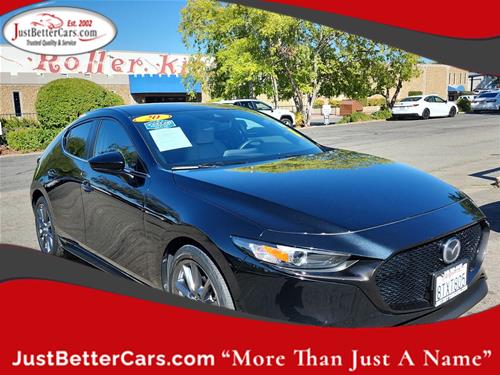 2020 Mazda Mazda3 Hatchback