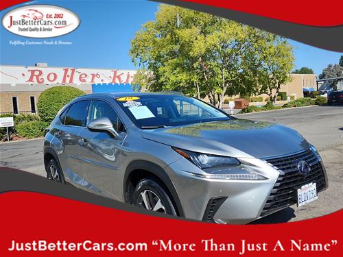 2019 Lexus NX 300h NX 300h