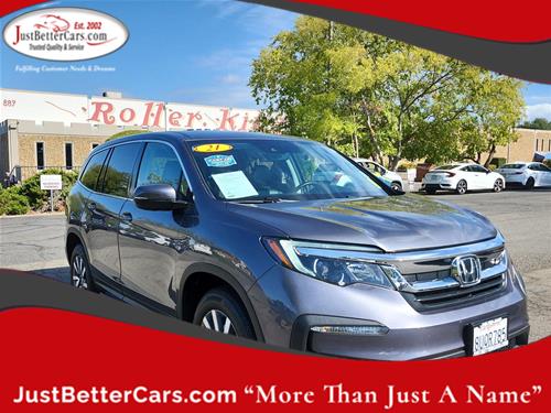2021 Honda Pilot EX-L