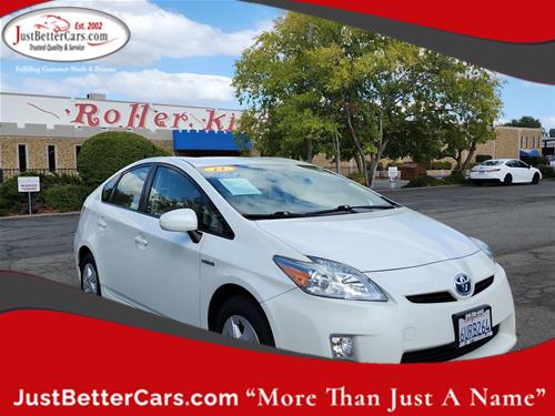 2011 Toyota Prius II