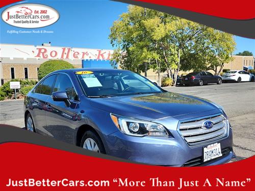 2016 Subaru Legacy 2.5i Premium