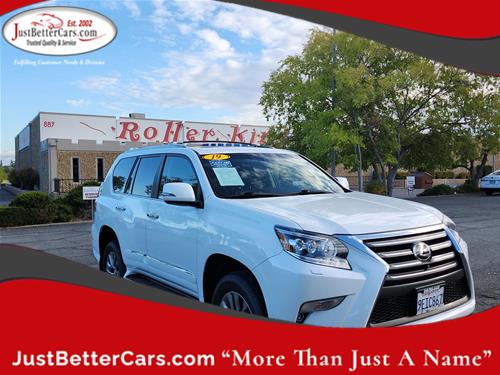 2019 Lexus GX 460 GX 460 Luxury