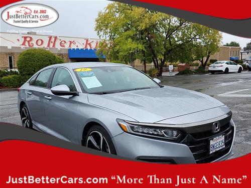 2019 Honda Accord Sport 1.5T