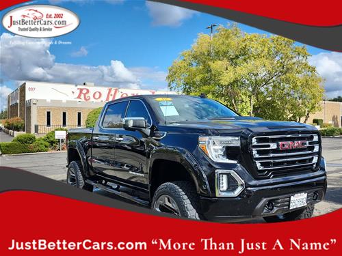 2020 GMC Sierra 1500 SLT