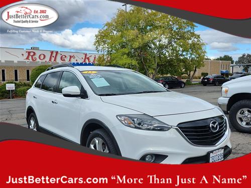 2013 Mazda CX-9 Grand Touring