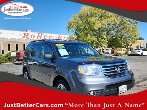 2013 Honda Pilot EX-L