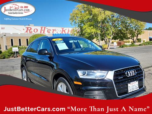 2016 Audi Q3 Premium Plus