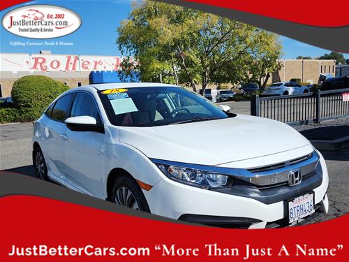 2018 Honda Civic LX