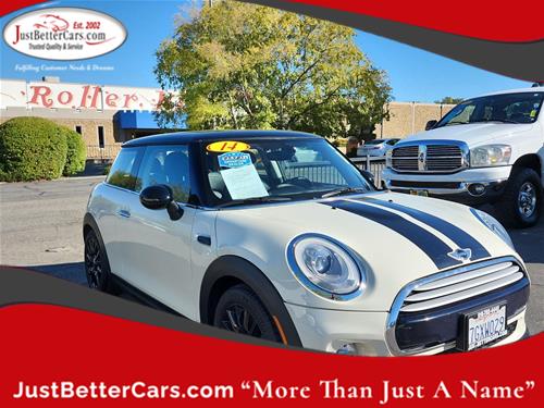 2014 MINI Hardtop Cooper