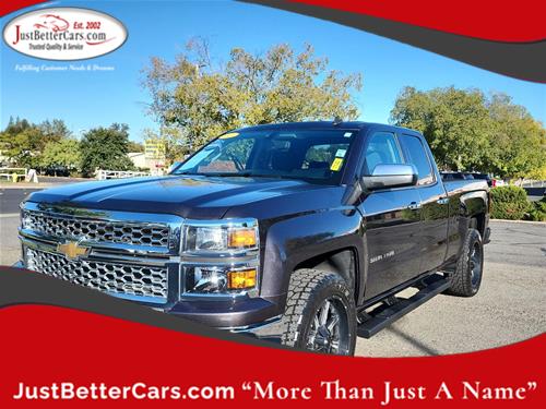 2014 Chevrolet Silverado 1500 LT