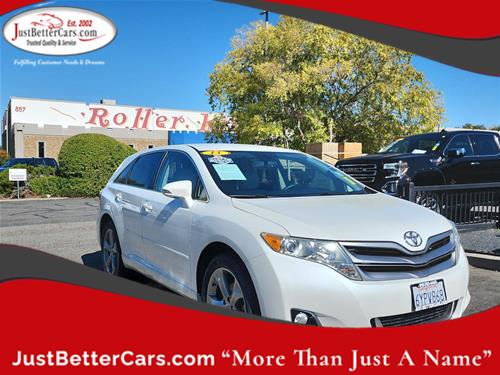 2013 Toyota Venza LE