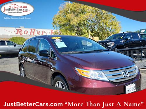 2012 Honda Odyssey EX-L