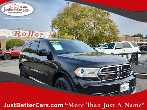 2019 Dodge Durango SXT