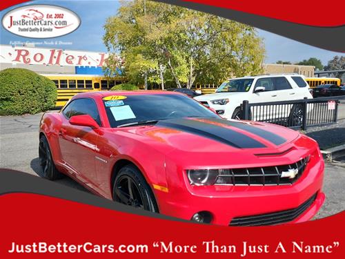 2010 Chevrolet Camaro 1SS