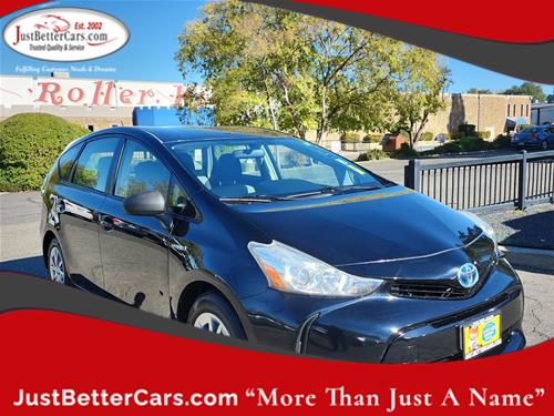 2015 Toyota Prius v Two