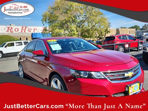 2015 Chevrolet Impala LT