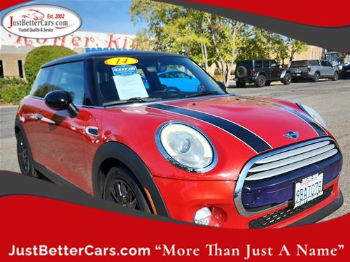 2014 MINI Hardtop Cooper