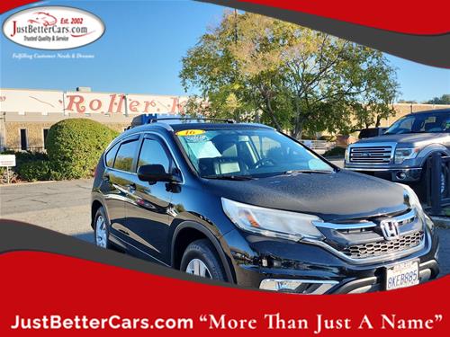 2016 Honda CR-V EX-L