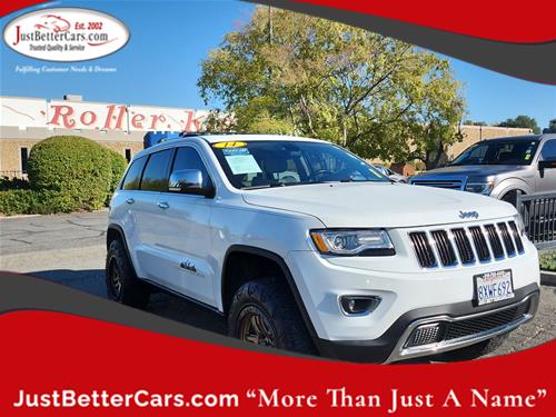 2014 Jeep Grand Cherokee Limited