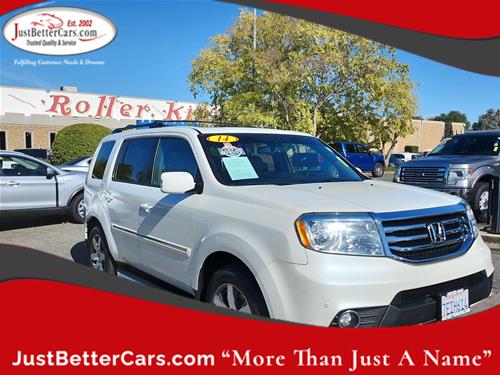 2014 Honda Pilot Touring