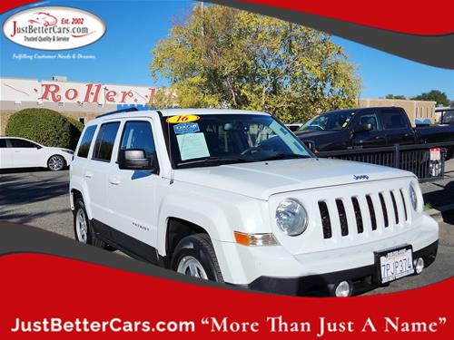 2016 Jeep Patriot Sport