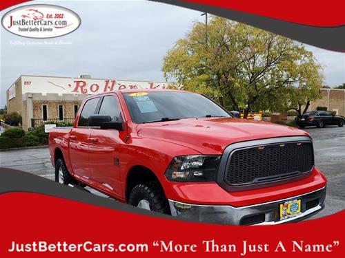 2019 RAM 1500 Classic SLT