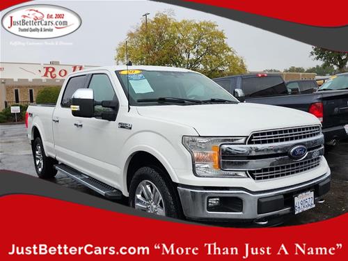 2020 Ford F-150 LARIAT