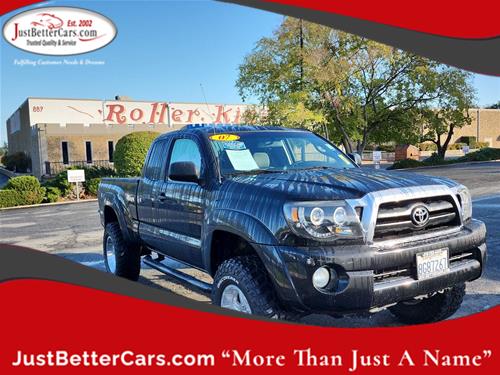 2007 Toyota Tacoma Base V6