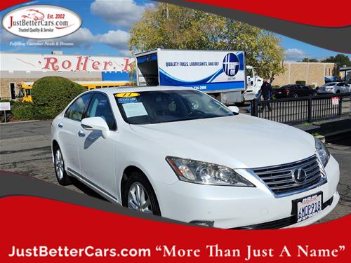 2011 Lexus ES 350